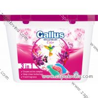 Gallus Triple Action Pods Color Premium 30 ks