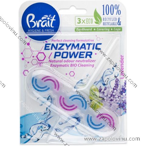 WC BRAIT Enzymatic Power Levander 45 g