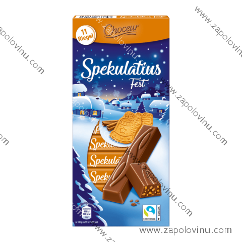 Choceur reigel Spekulatius 11 ks 200g