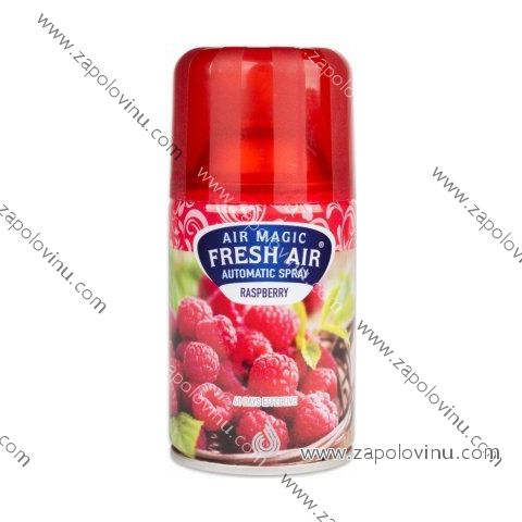 FRESH AIR Náhradní náplň Malina 260 ml