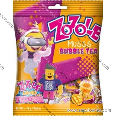 Zozole bonbóny Buble Tea 75g