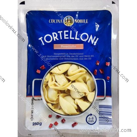 Cucina nobile Tortelloni Prosciutto 250g