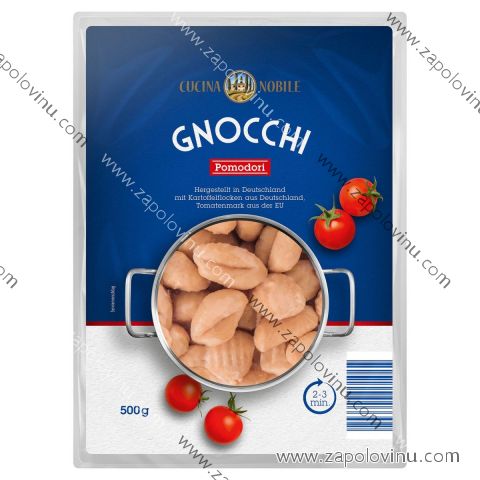 Cucina nobile Gnocchi pomodoro 500g