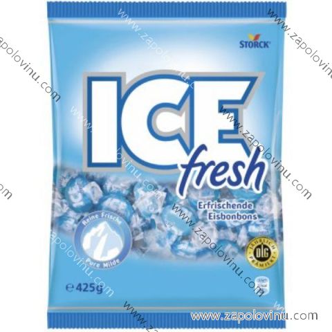 STORCK bonbón ice fresh 425g