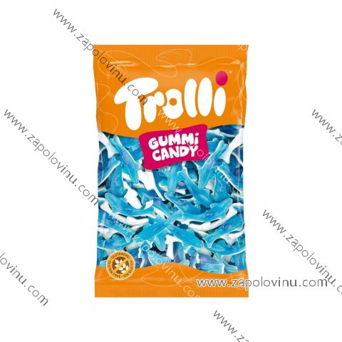 Trolli Žraloci 1000g