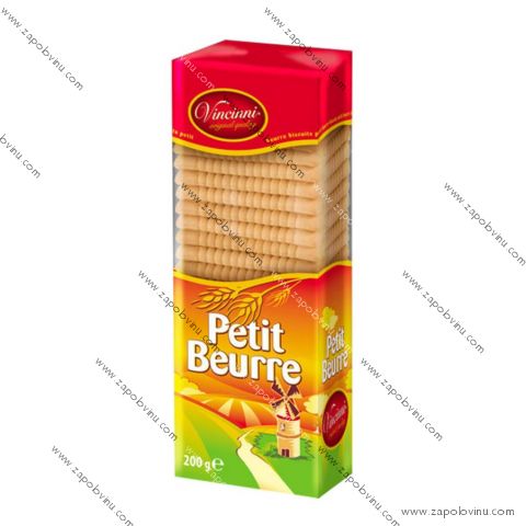 Vincinni Petit Beurre  200 g