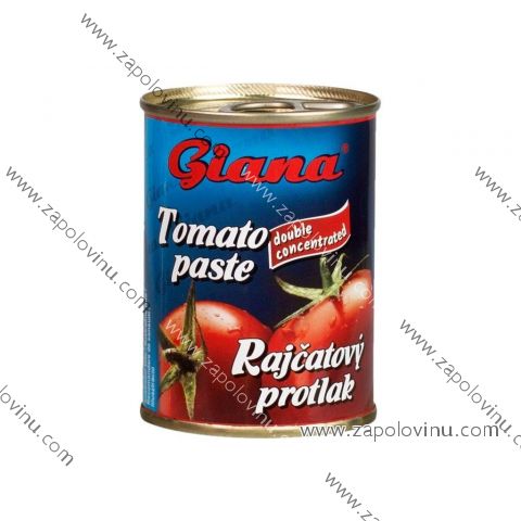 Giana Rajčatový protlak 140g