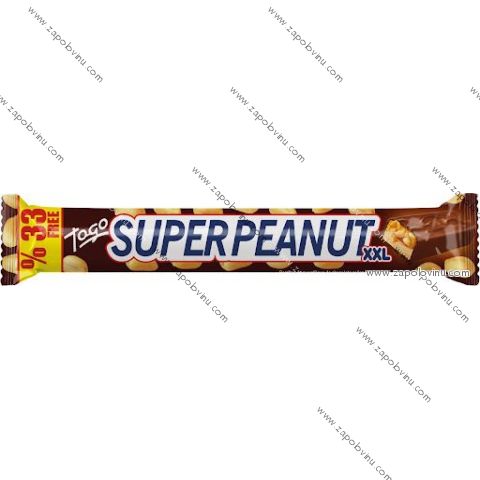 Togo Super Super peanut 60g