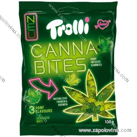 Trolli Cannabites 150g