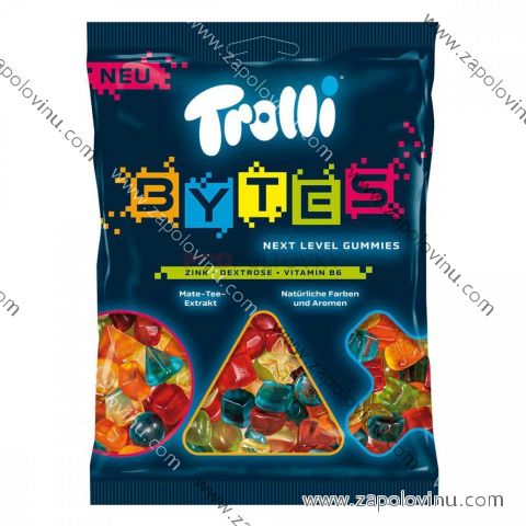 Trolli Bytes 150g