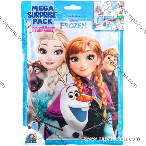 Frozen Mega Surprise Pack