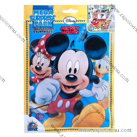 Mickey Mouse Mega Surprise Pack