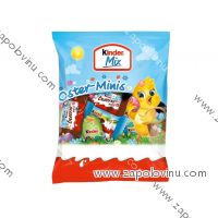 Kinder velikonoční oster minis mix 153 g