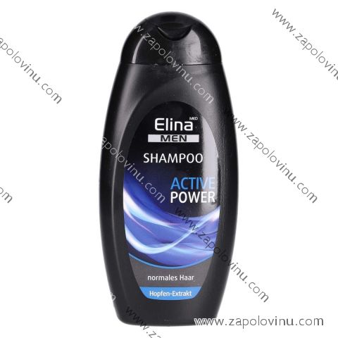 ELINA MEN SHAMPON ACTIVE POWER 300 ML